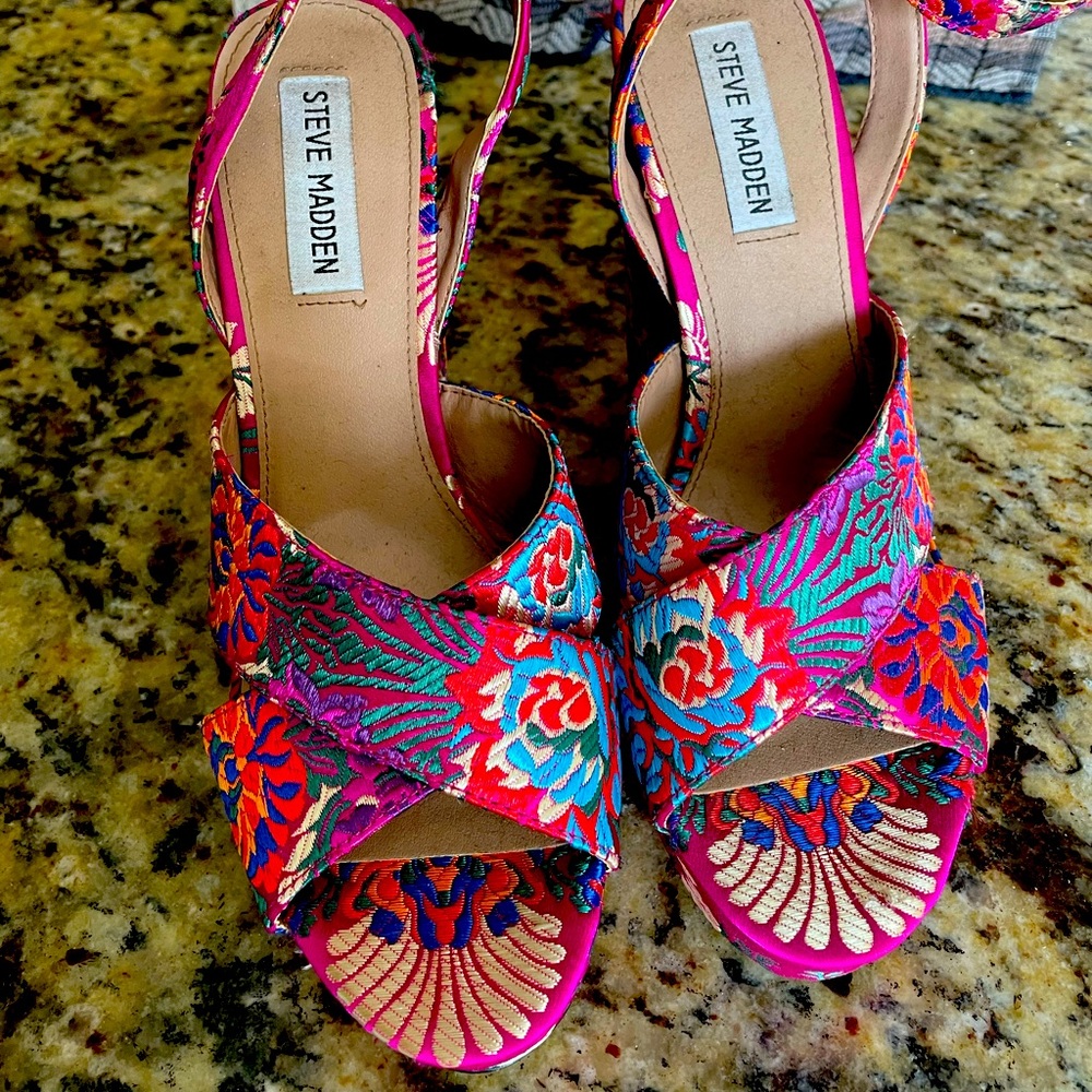 Steve Madden heels